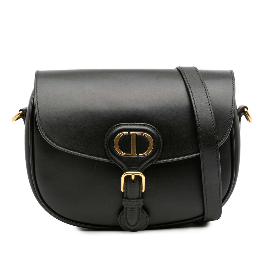 Dior Medium Leather Bobby Crossbody