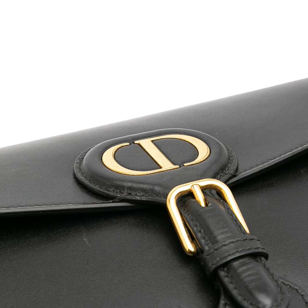 Dior Medium Leather Bobby Crossbody - Detail 1