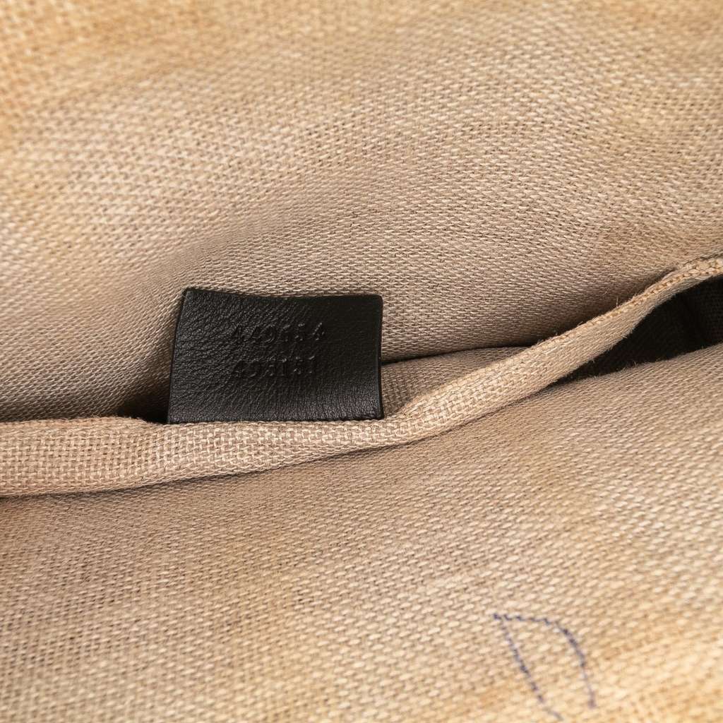 Gucci Mini Microguccissima Dome Satchel - Detail 1