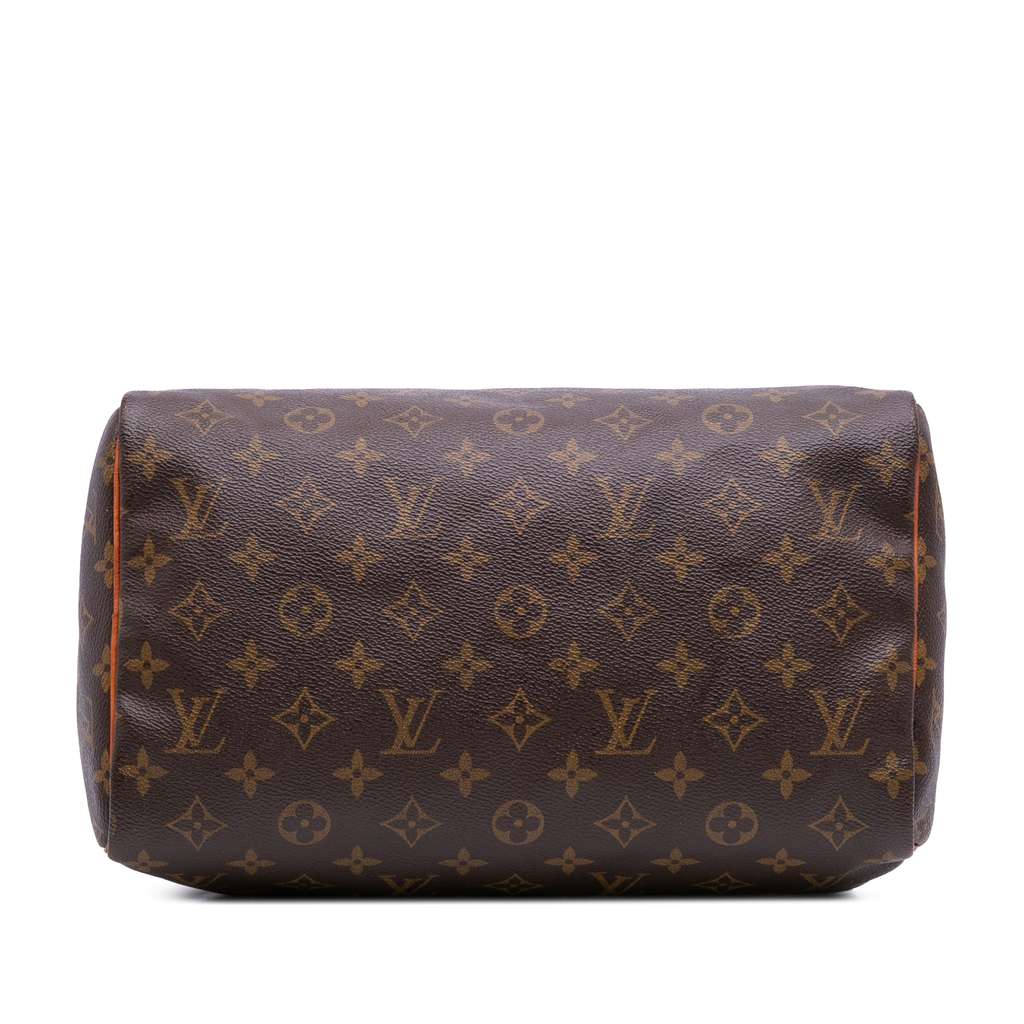 Louis Vuitton Monogram Speedy 30 - 3