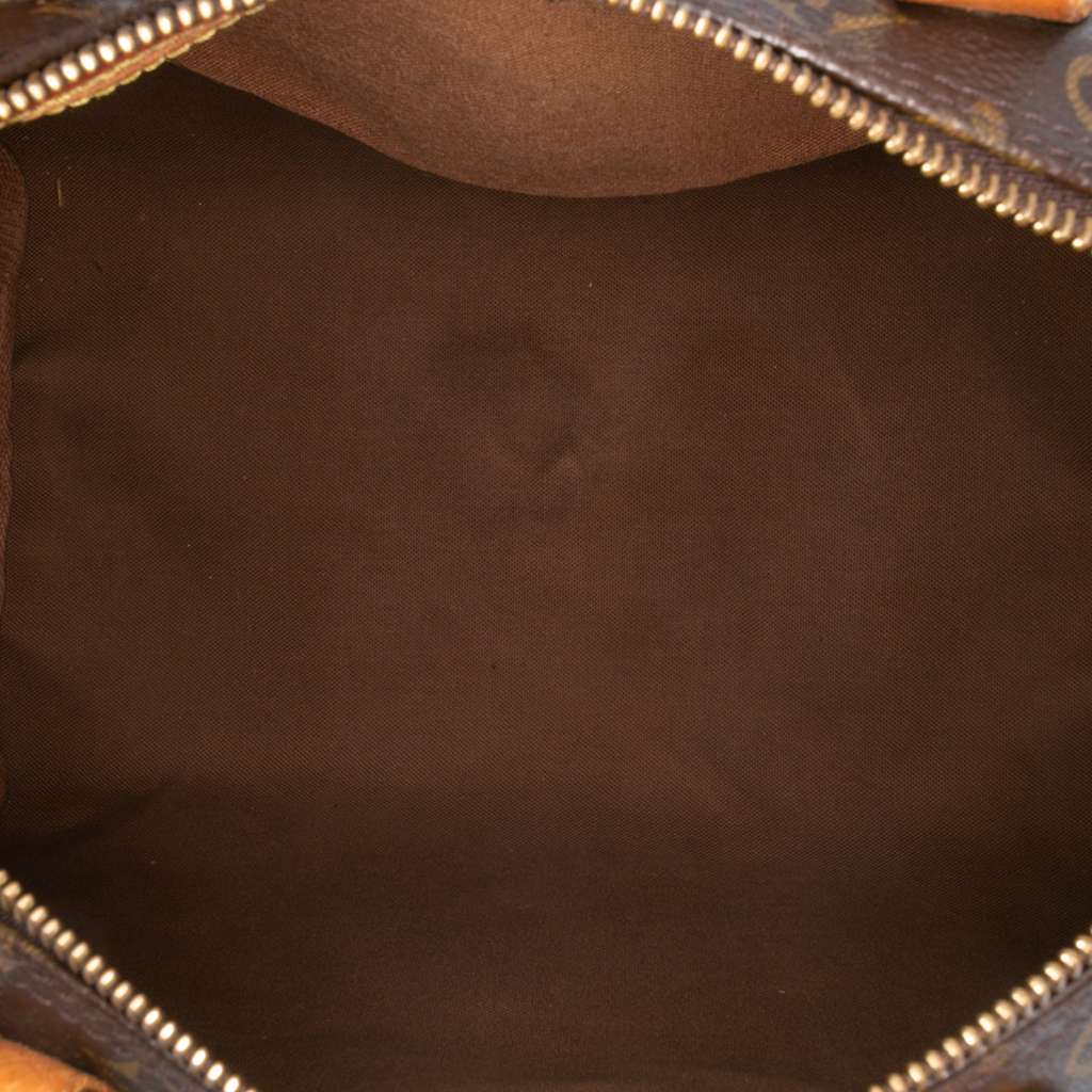 Louis Vuitton Monogram Speedy 30 - 4