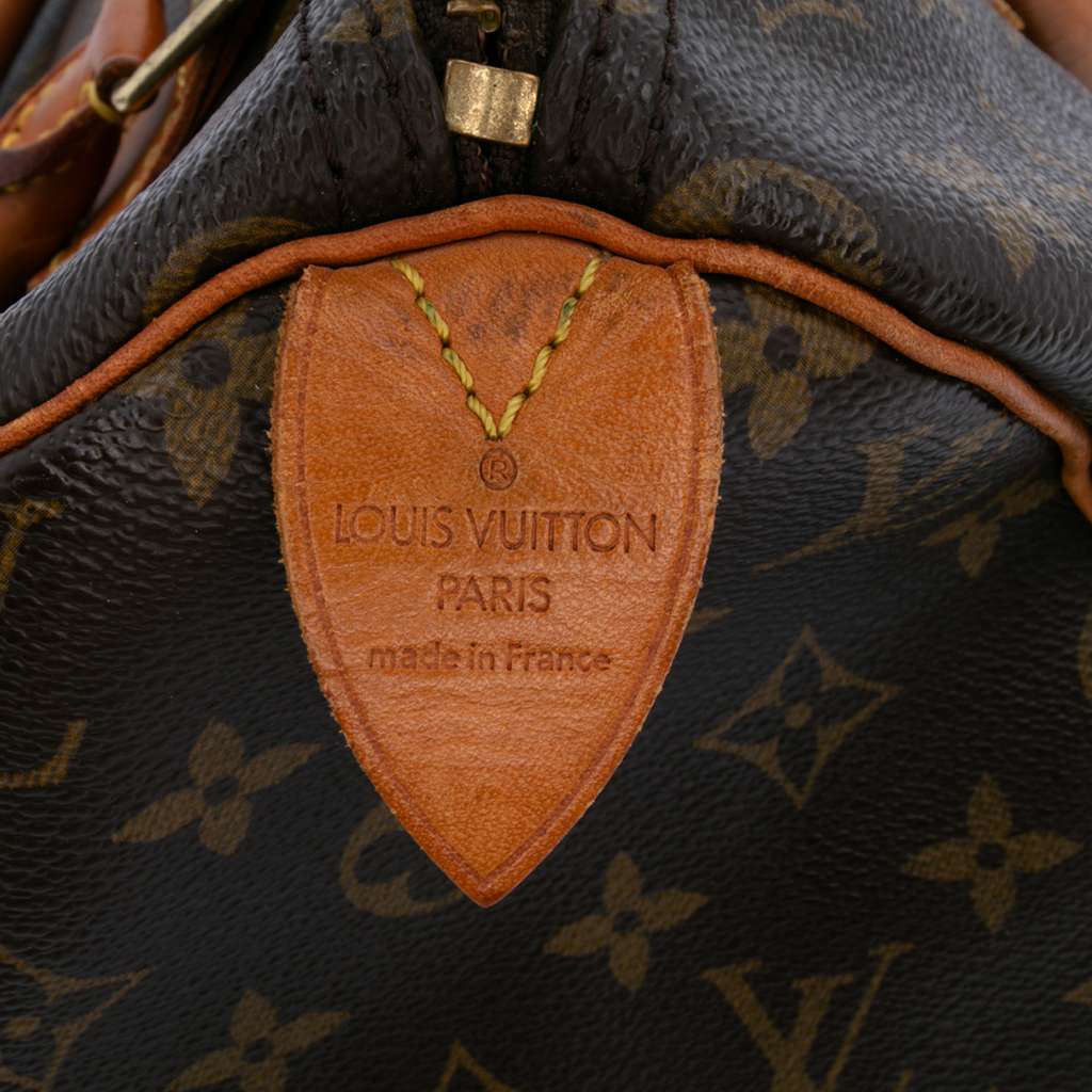 Louis Vuitton Monogram Speedy 30 - 5