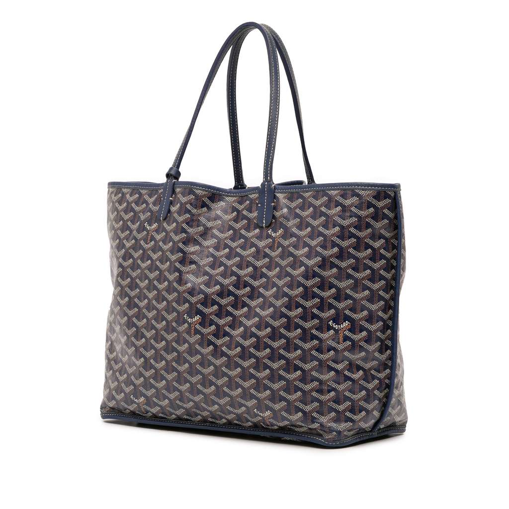 Goyard Goyardine Saint Louis PM - Back view