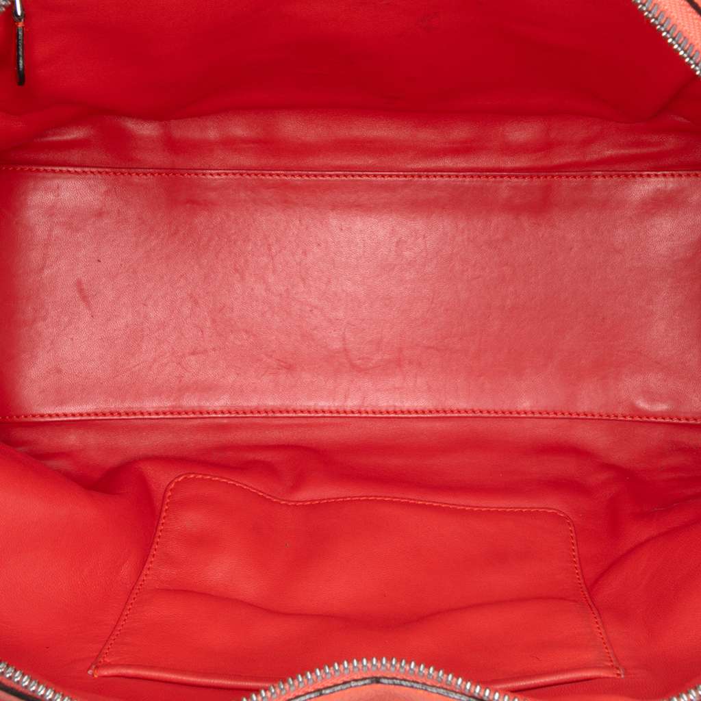 Loewe Tricolor Leather Amazona 36 - 4