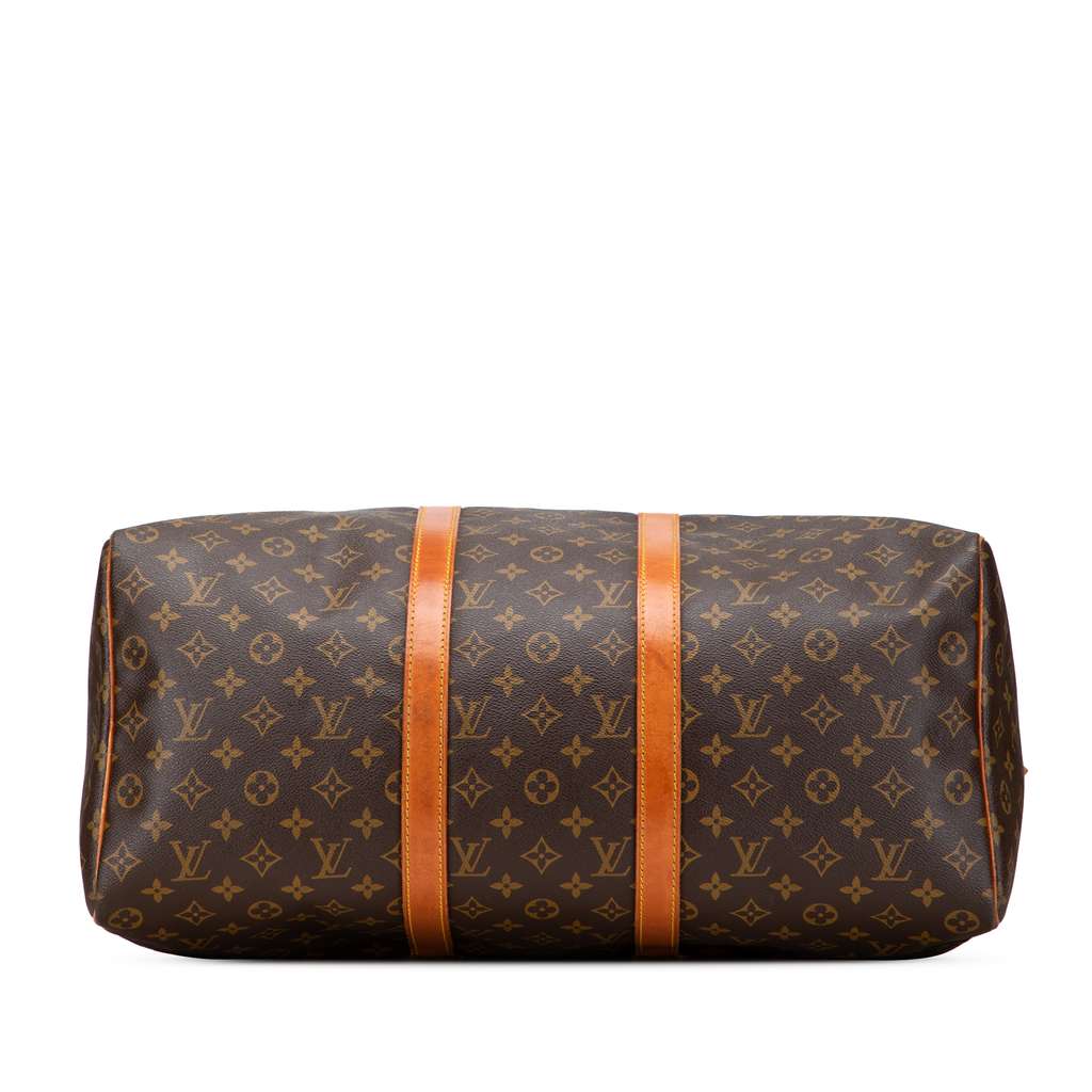 Louis Vuitton Monogram Keepall 50 - Image 6