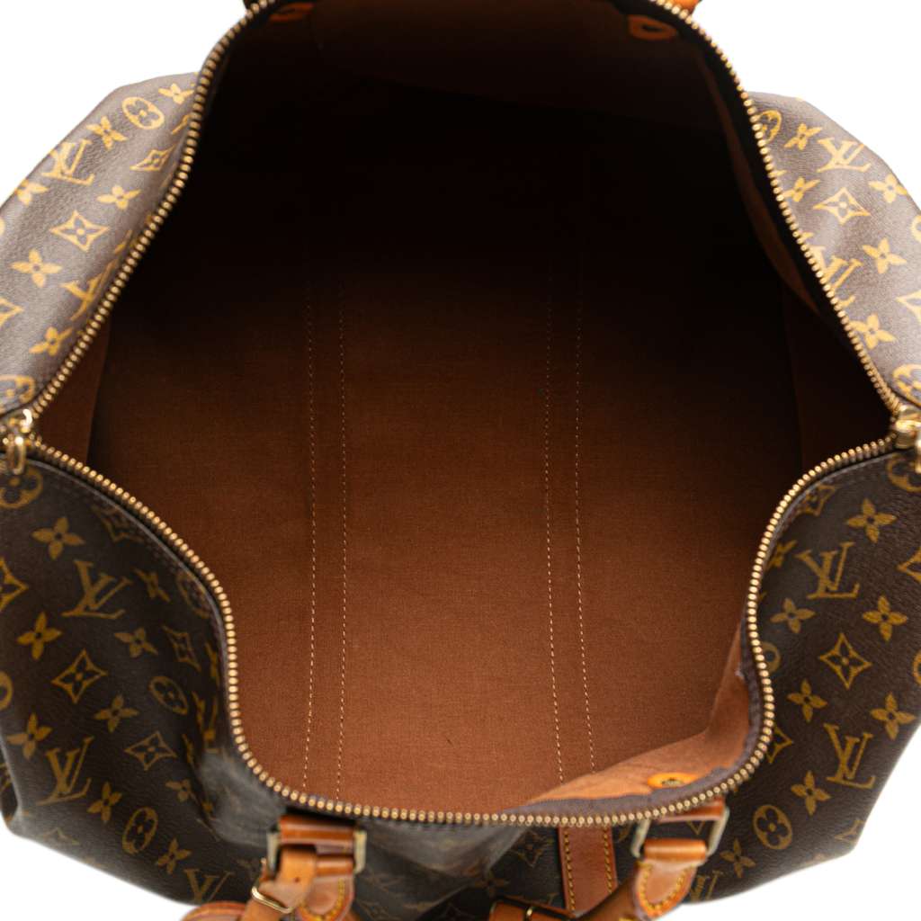 Louis Vuitton Monogram Keepall 50 - 4