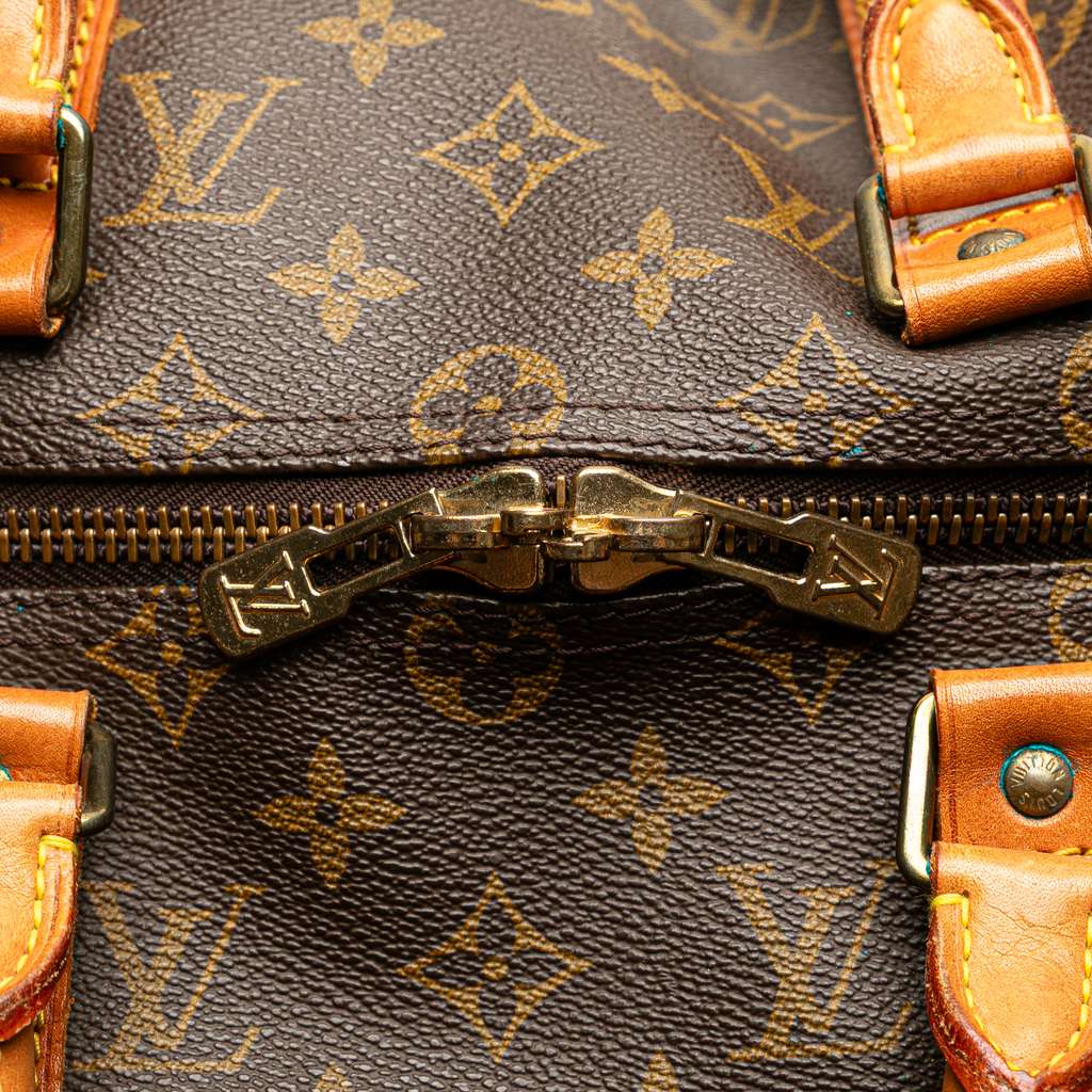 Louis Vuitton Monogram Keepall 50 - Detail 2