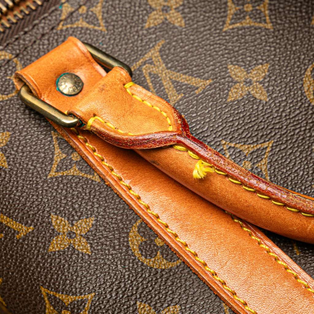 Louis Vuitton Monogram Keepall 50 - Image 10