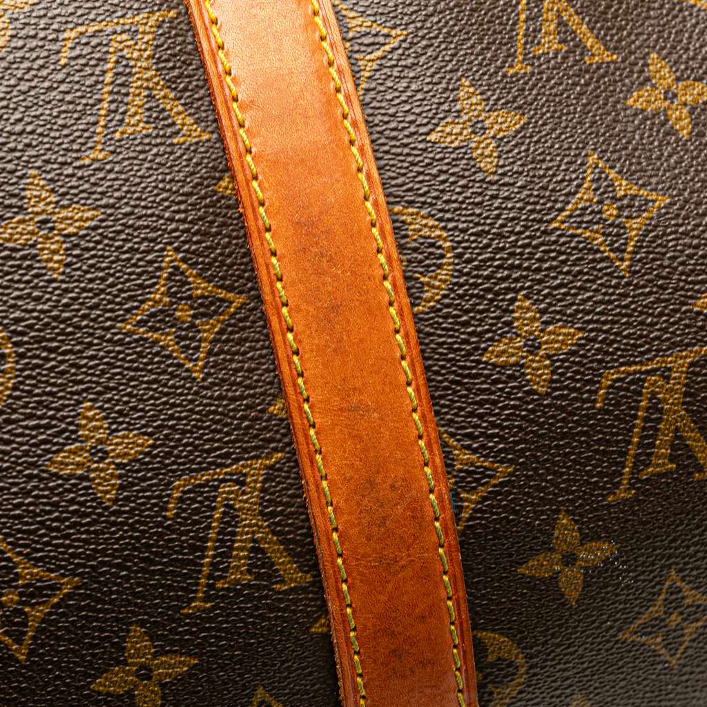 Louis Vuitton Monogram Keepall 50 - Image 11