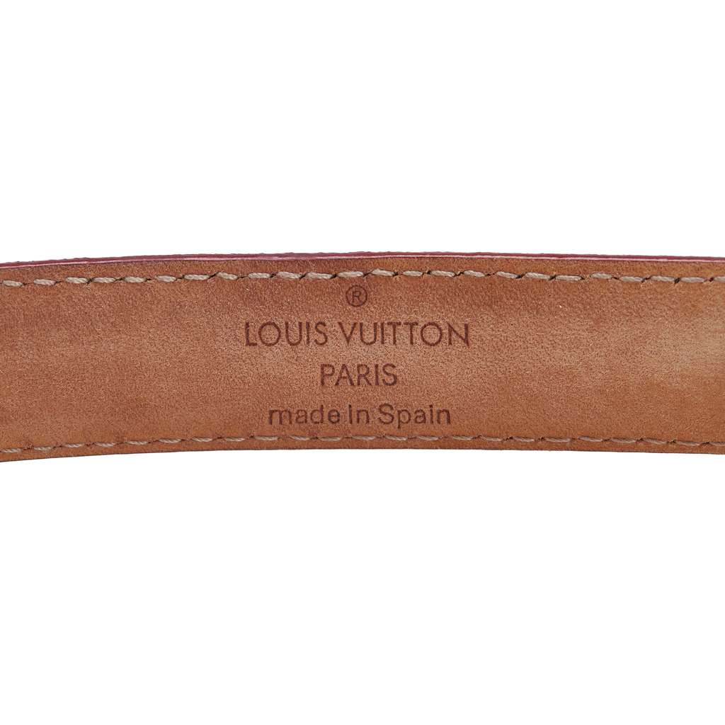 Louis Vuitton Monogram Multicolore Ceinture Belt - Detail 1