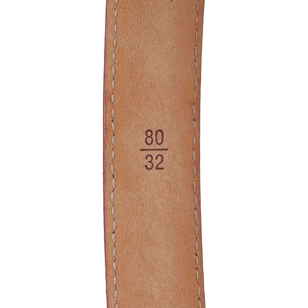 Louis Vuitton Monogram Multicolore Ceinture Belt - Detail 2