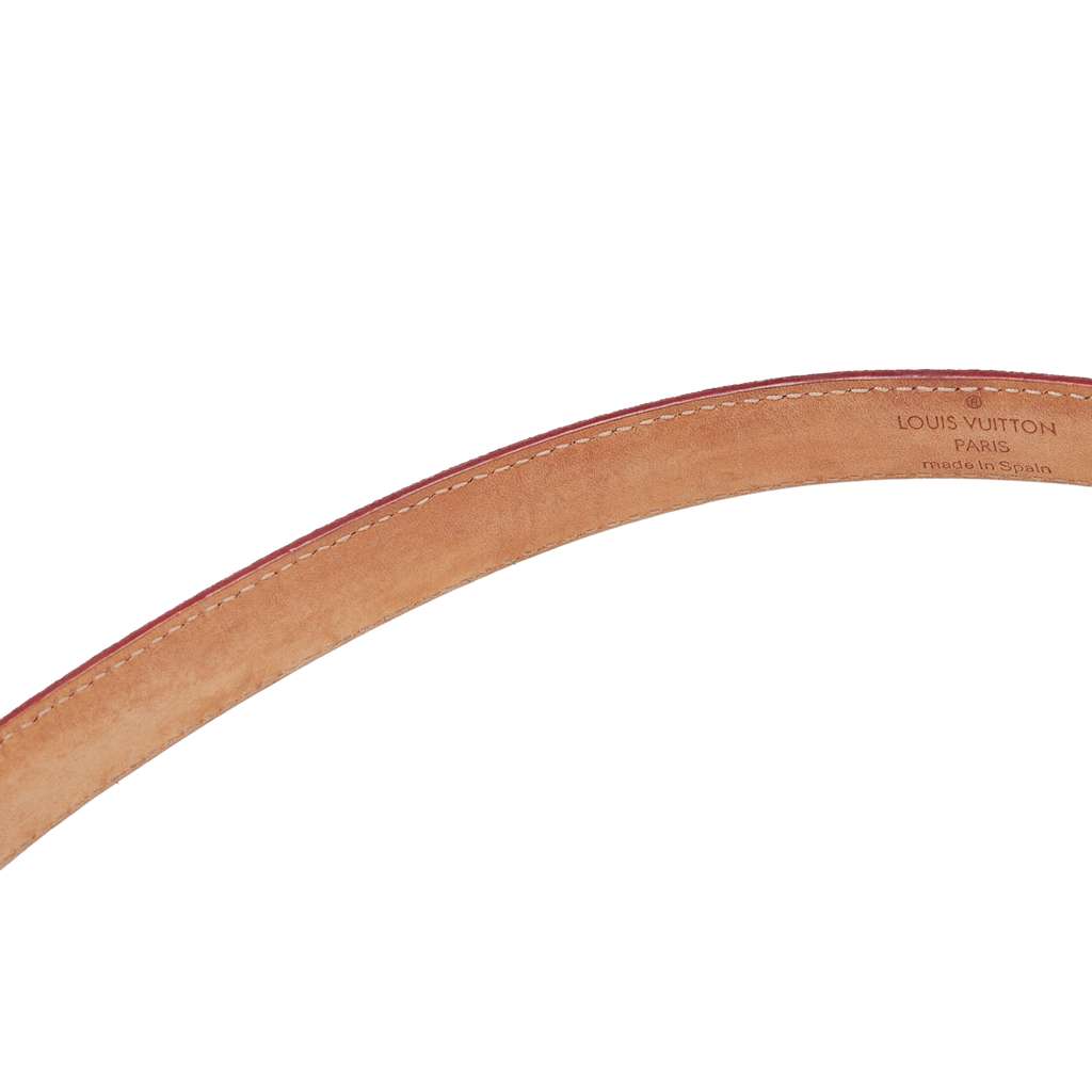 Louis Vuitton Monogram Multicolore Ceinture Belt - Image 12