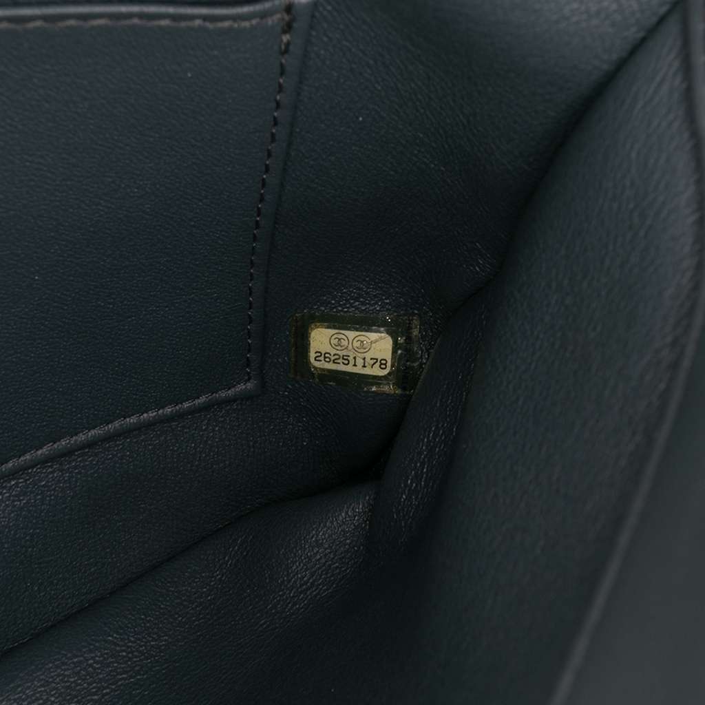 Chanel Medium Lambskin Trendy CC Top Handle Bag - 5