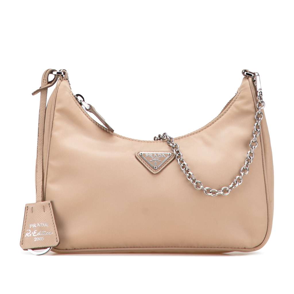 Prada Re Nylon Re Edition 2005 Satchel
