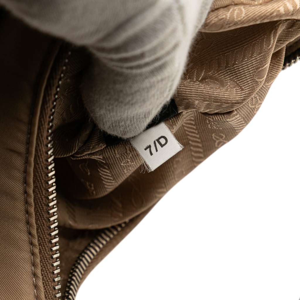 Prada Re Nylon Re Edition 2005 Satchel - Detail 2