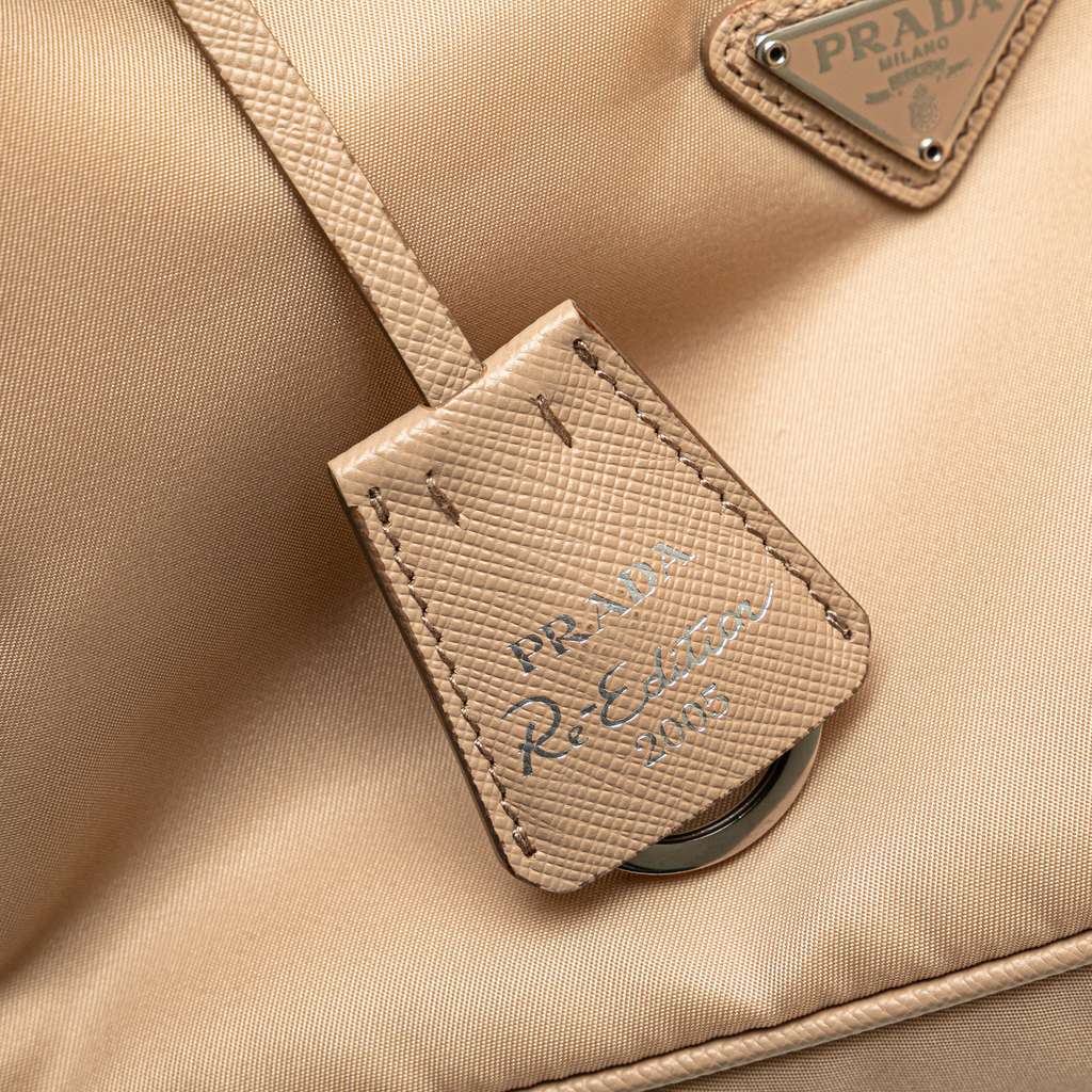 Prada Re Nylon Re Edition 2005 Satchel - Image 10
