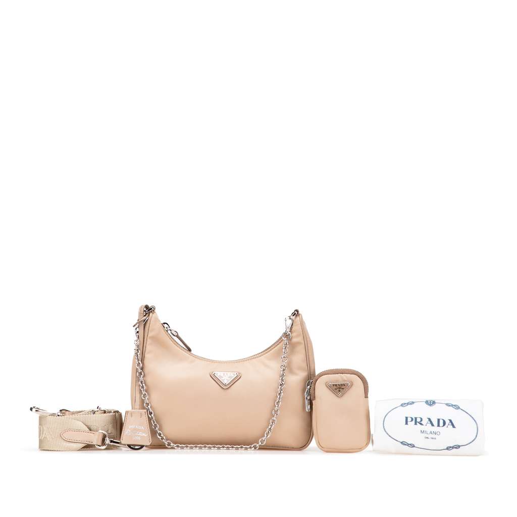 Prada Re Nylon Re Edition 2005 Satchel - Image 12