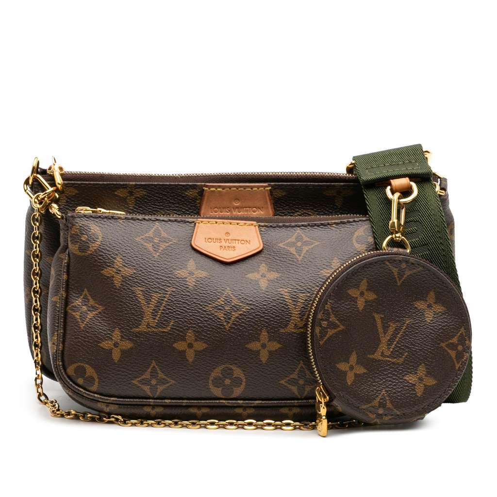 Louis Vuitton Monogram Multi Pochette Accessoires