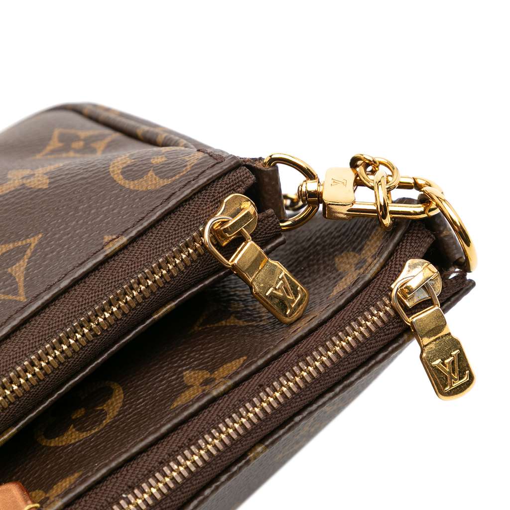 Louis Vuitton Monogram Multi Pochette Accessoires - Detail 2