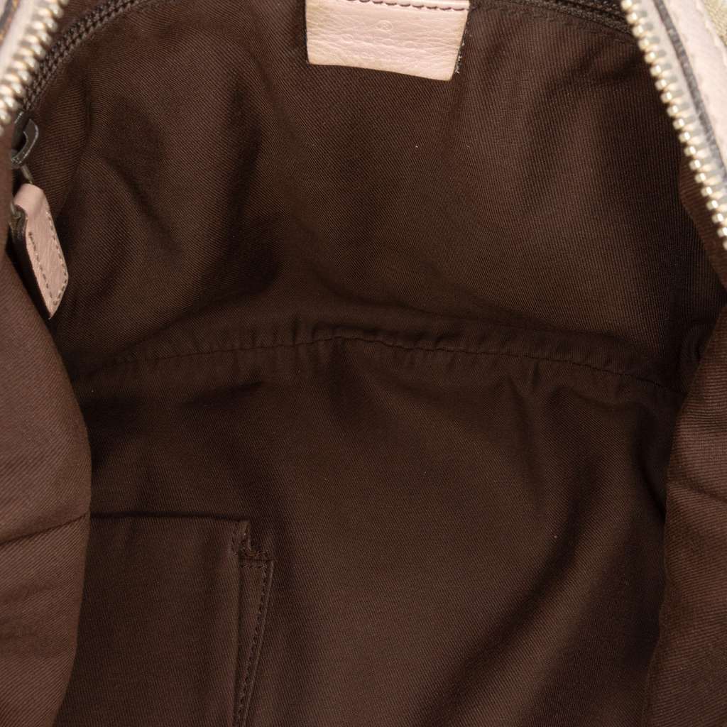 Gucci GG Canvas Web Crossbody - 4