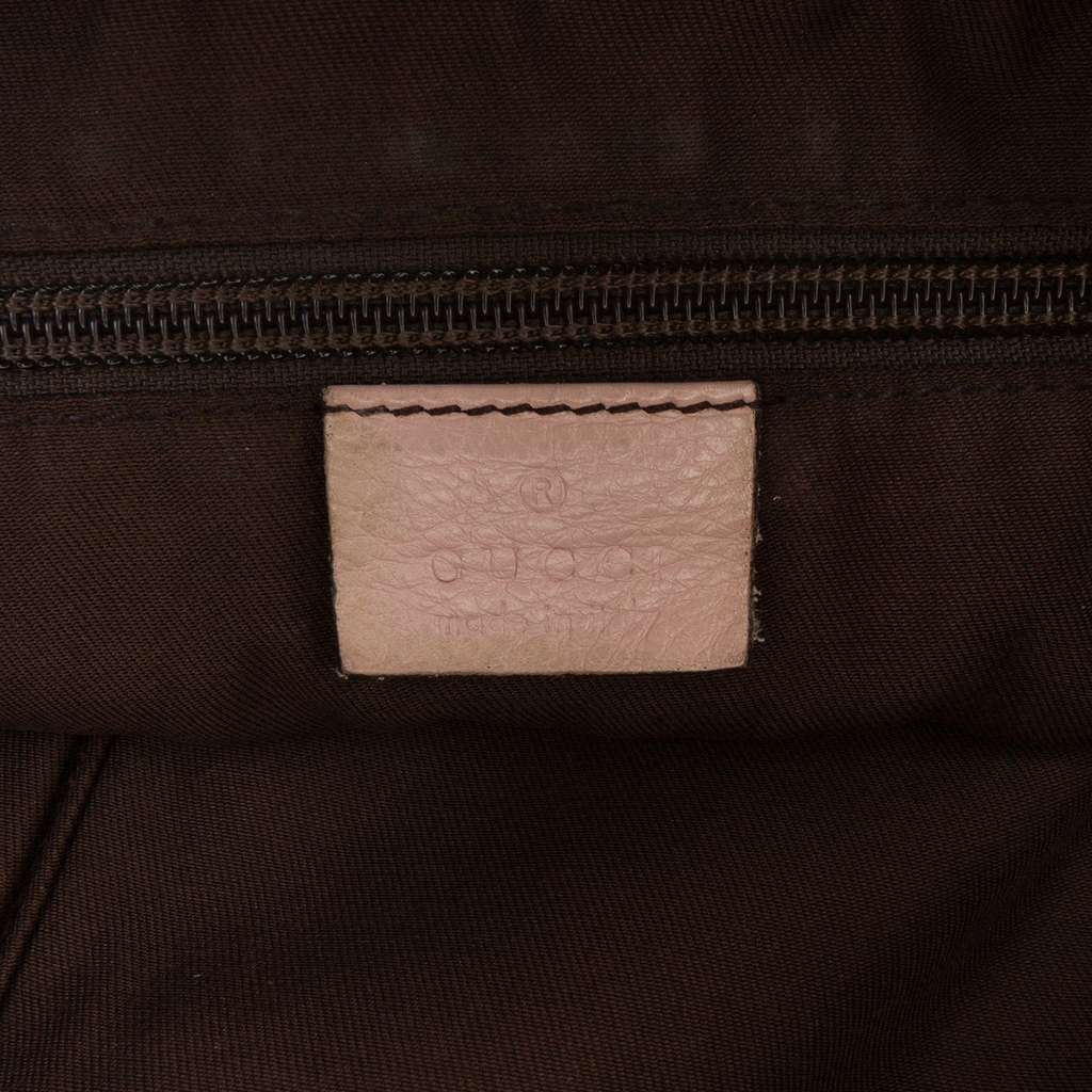 Gucci GG Canvas Web Crossbody - Side view