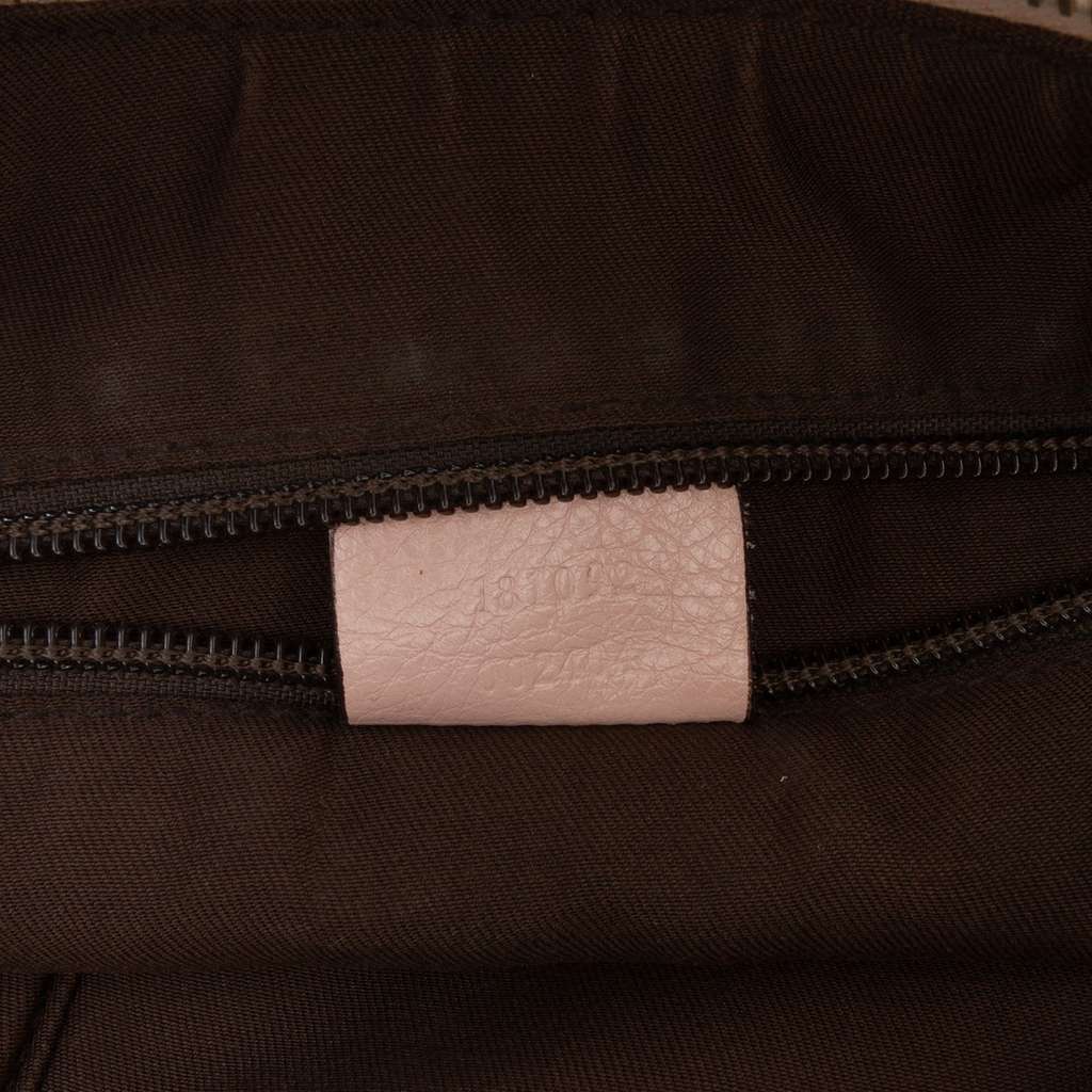 Gucci GG Canvas Web Crossbody - Detail 1