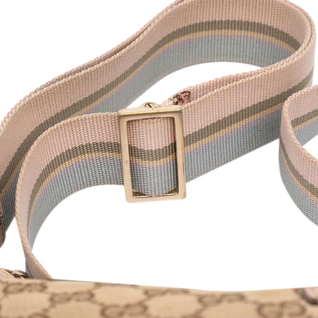 Gucci GG Canvas Web Crossbody - Detail 2