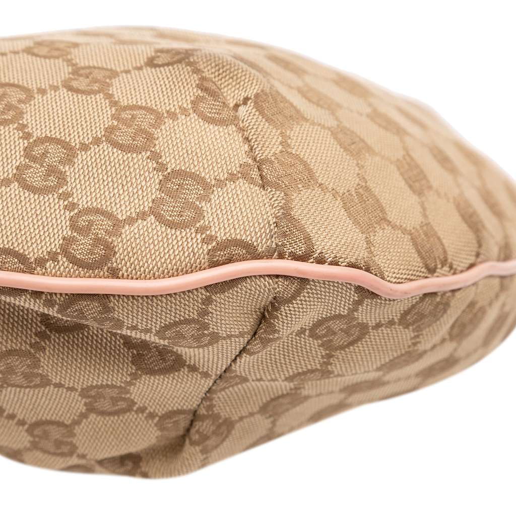 Gucci GG Canvas Web Crossbody - Image 10