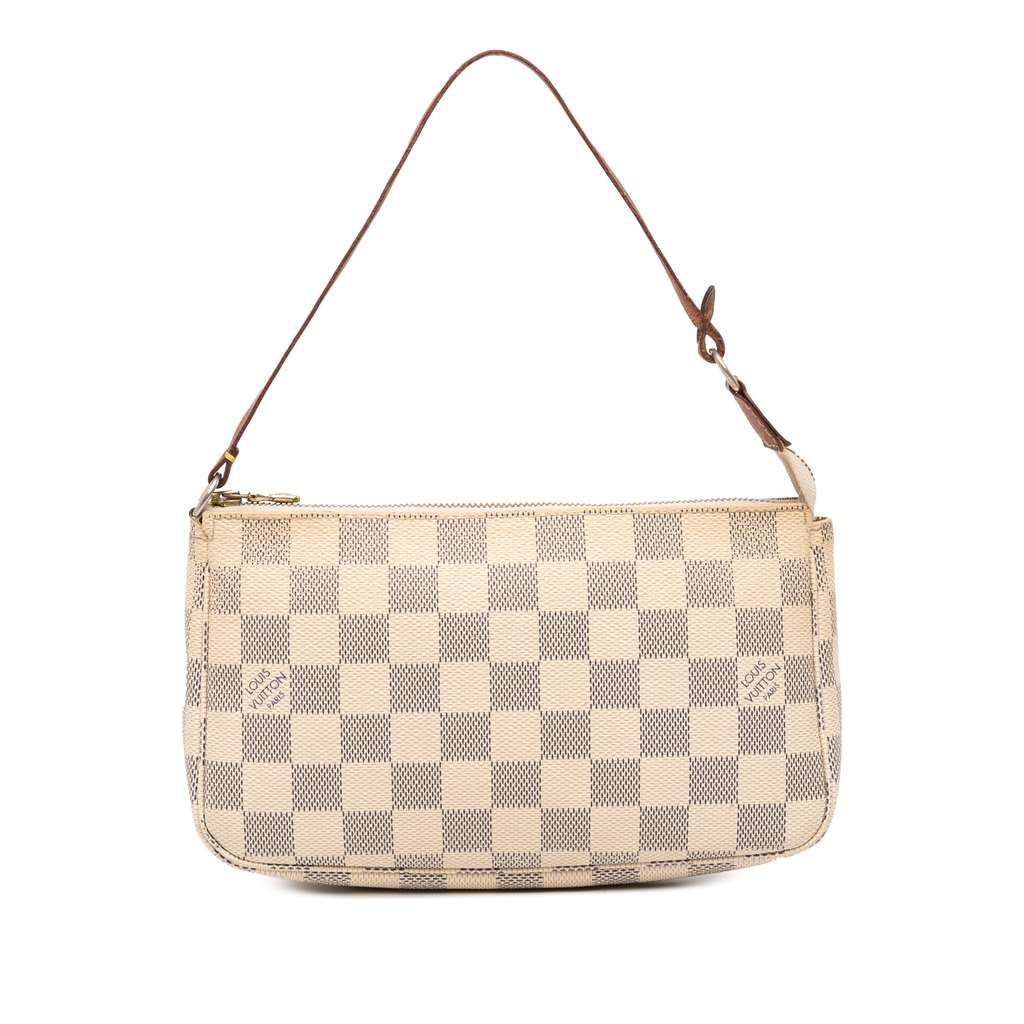 Louis Vuitton Damier Azur Pochette Accessoires