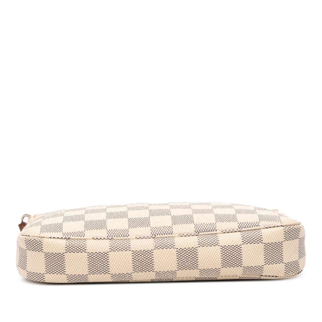 Louis Vuitton Damier Azur Pochette Accessoires - Image 6