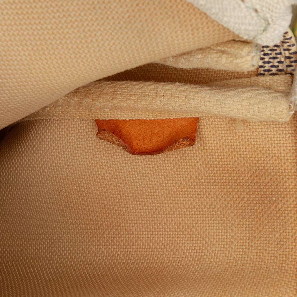 Louis Vuitton Damier Azur Pochette Accessoires - Detail 1