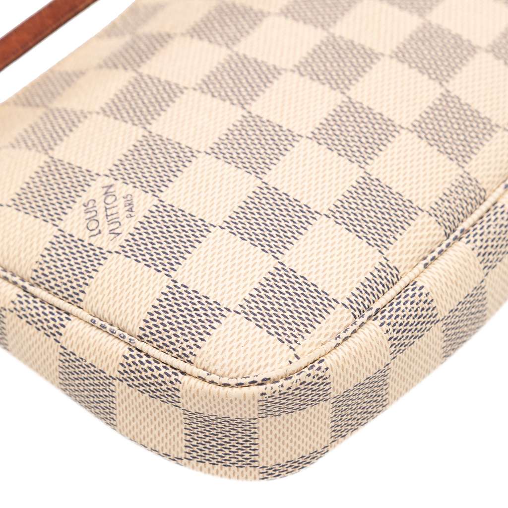 Louis Vuitton Damier Azur Pochette Accessoires - Image 12