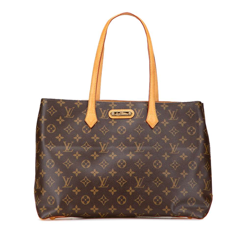 Louis Vuitton Monogram Wilshire MM