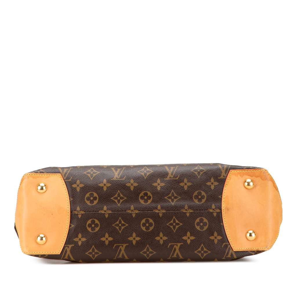 Louis Vuitton Monogram Wilshire MM - Image 6
