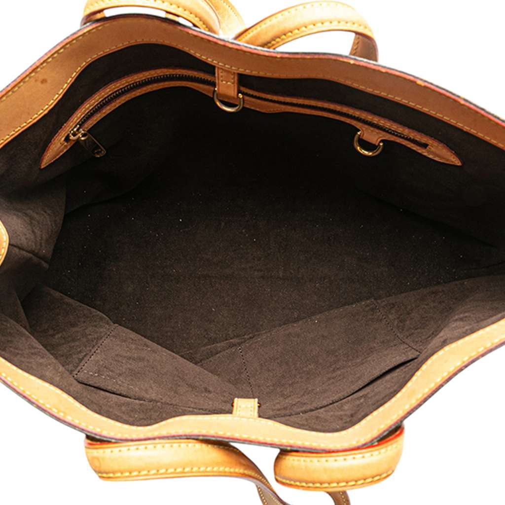 Louis Vuitton Monogram Wilshire MM - 4