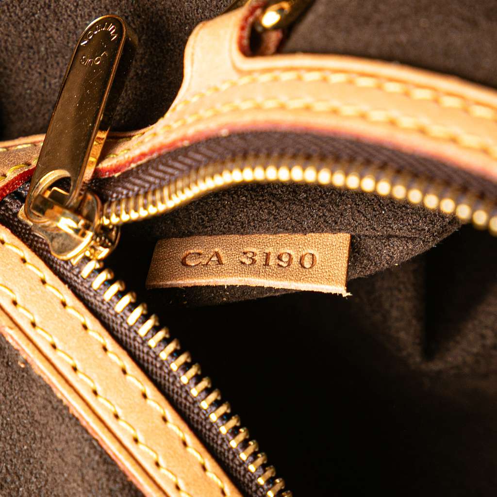 Louis Vuitton Monogram Wilshire MM - Detail 1