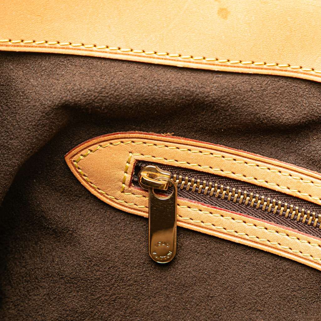 Louis Vuitton Monogram Wilshire MM - Detail 2