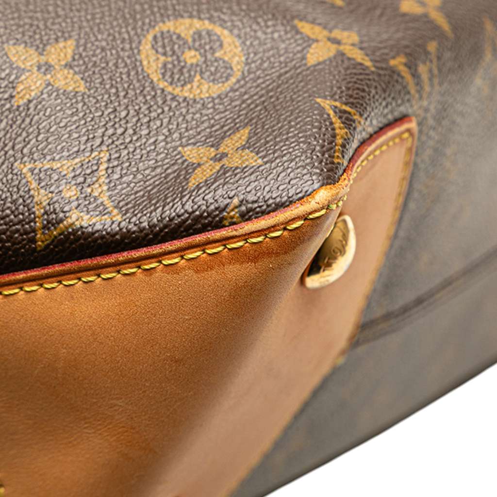 Louis Vuitton Monogram Wilshire MM - Image 10