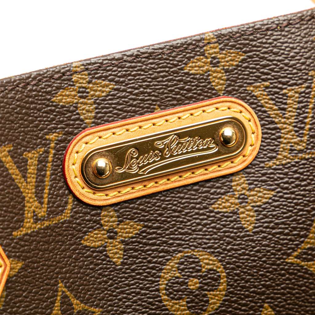 Louis Vuitton Monogram Wilshire MM - Image 11