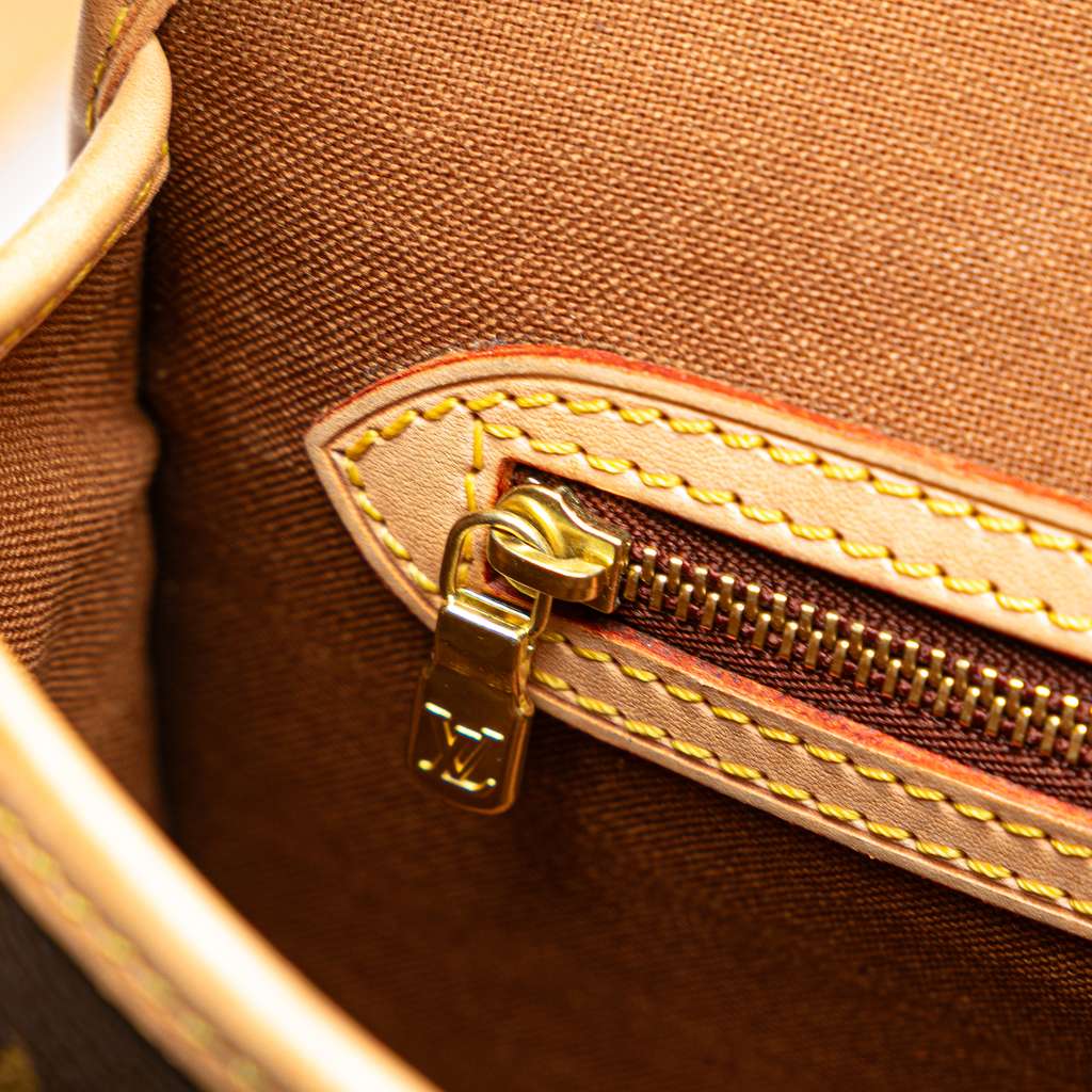 Louis Vuitton Monogram Sologne - Detail 2