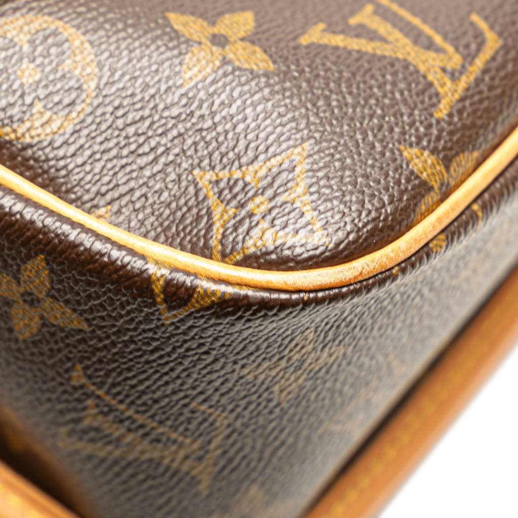 Louis Vuitton Monogram Sologne - Image 11
