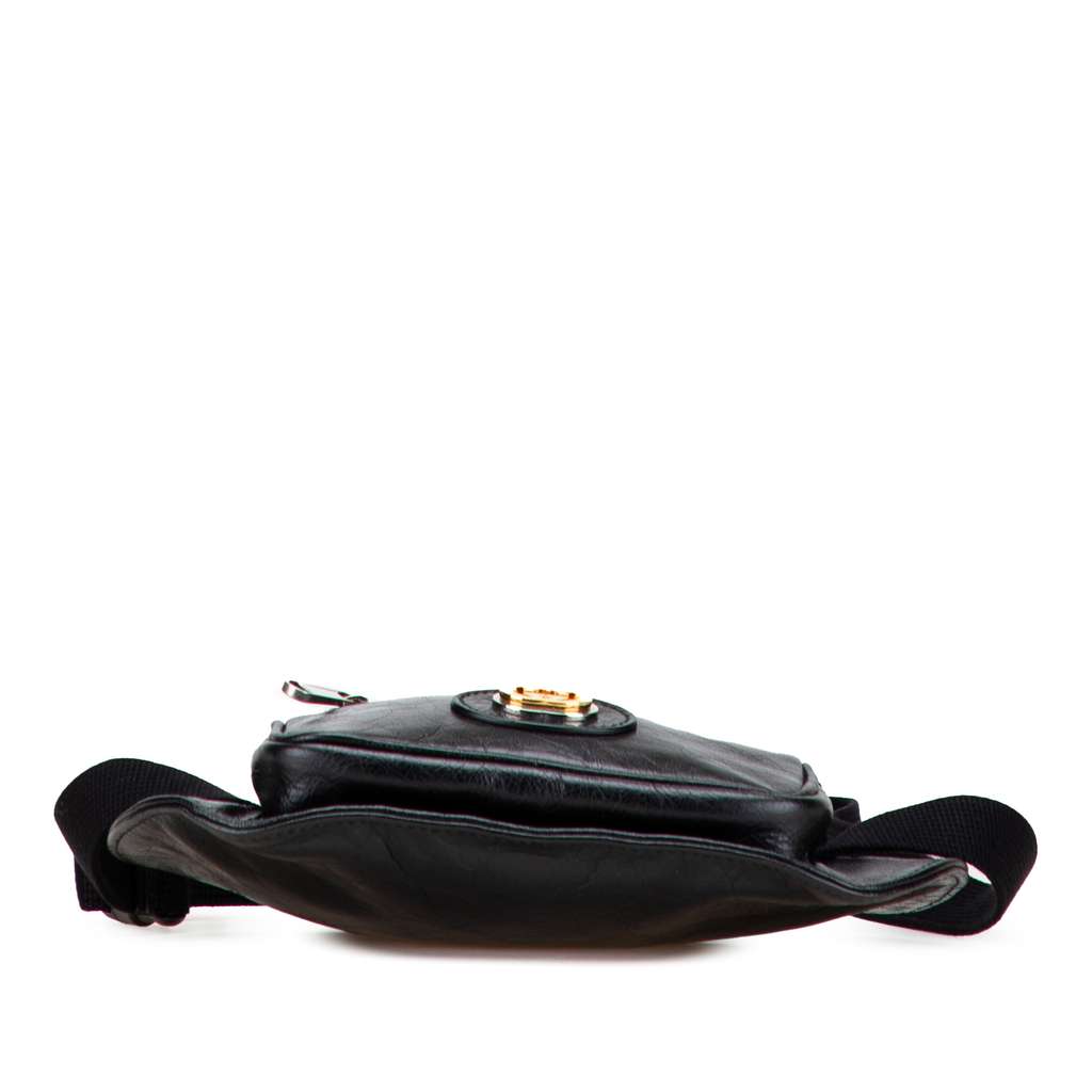 Gucci Calfskin Morpheus Double Zip Belt Bag - Image 6