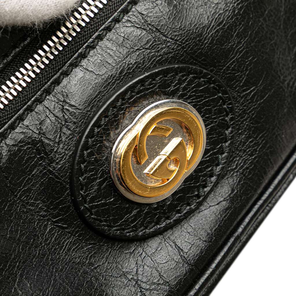 Gucci Calfskin Morpheus Double Zip Belt Bag - Detail 2