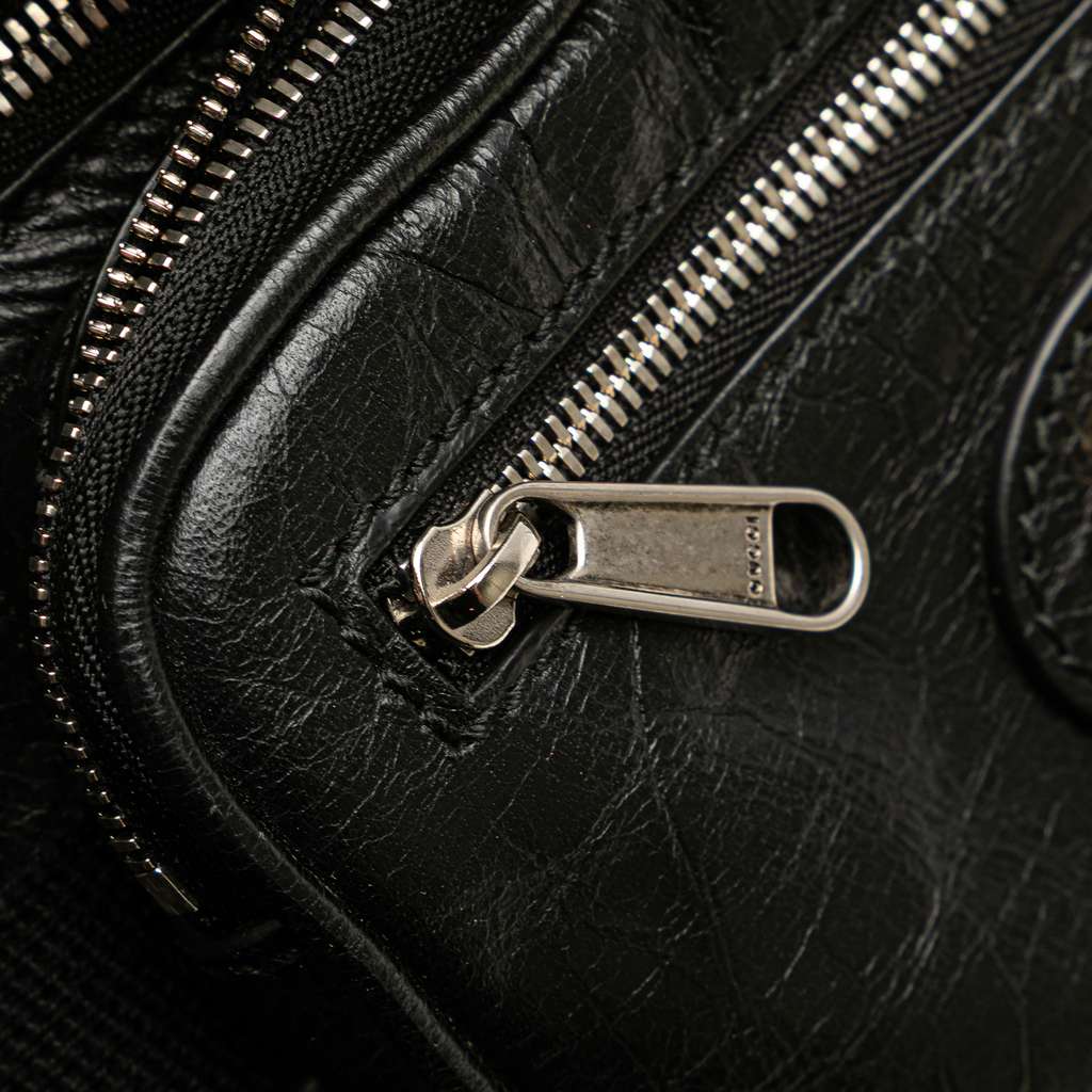 Gucci Calfskin Morpheus Double Zip Belt Bag - Image 10