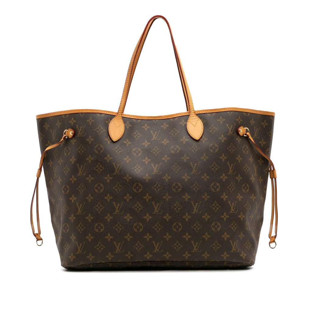 Louis Vuitton Monogram Neverfull GM