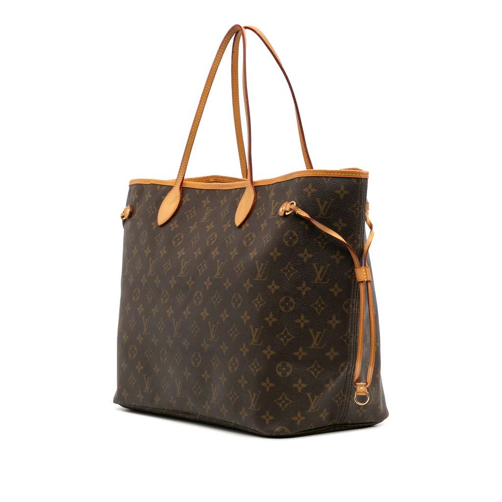 Louis Vuitton Monogram Neverfull GM - 2