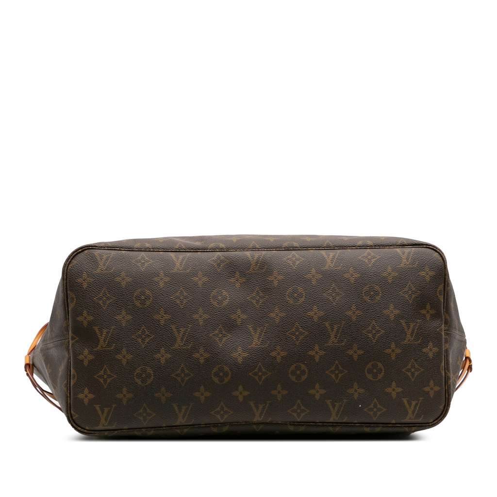Louis Vuitton Monogram Neverfull GM - 3