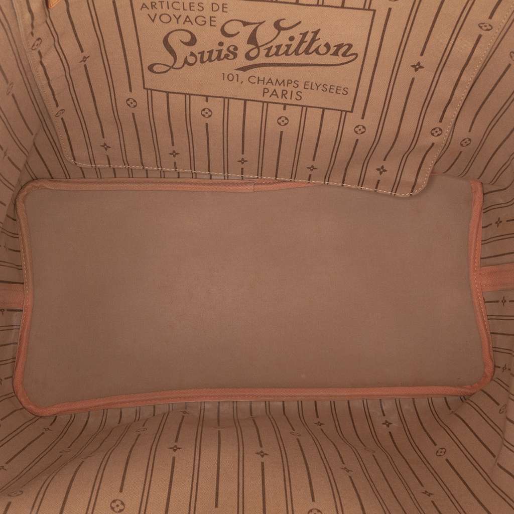Louis Vuitton Monogram Neverfull GM - 4