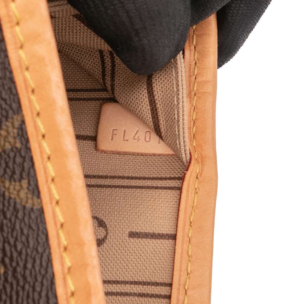 Louis Vuitton Monogram Neverfull GM - 5