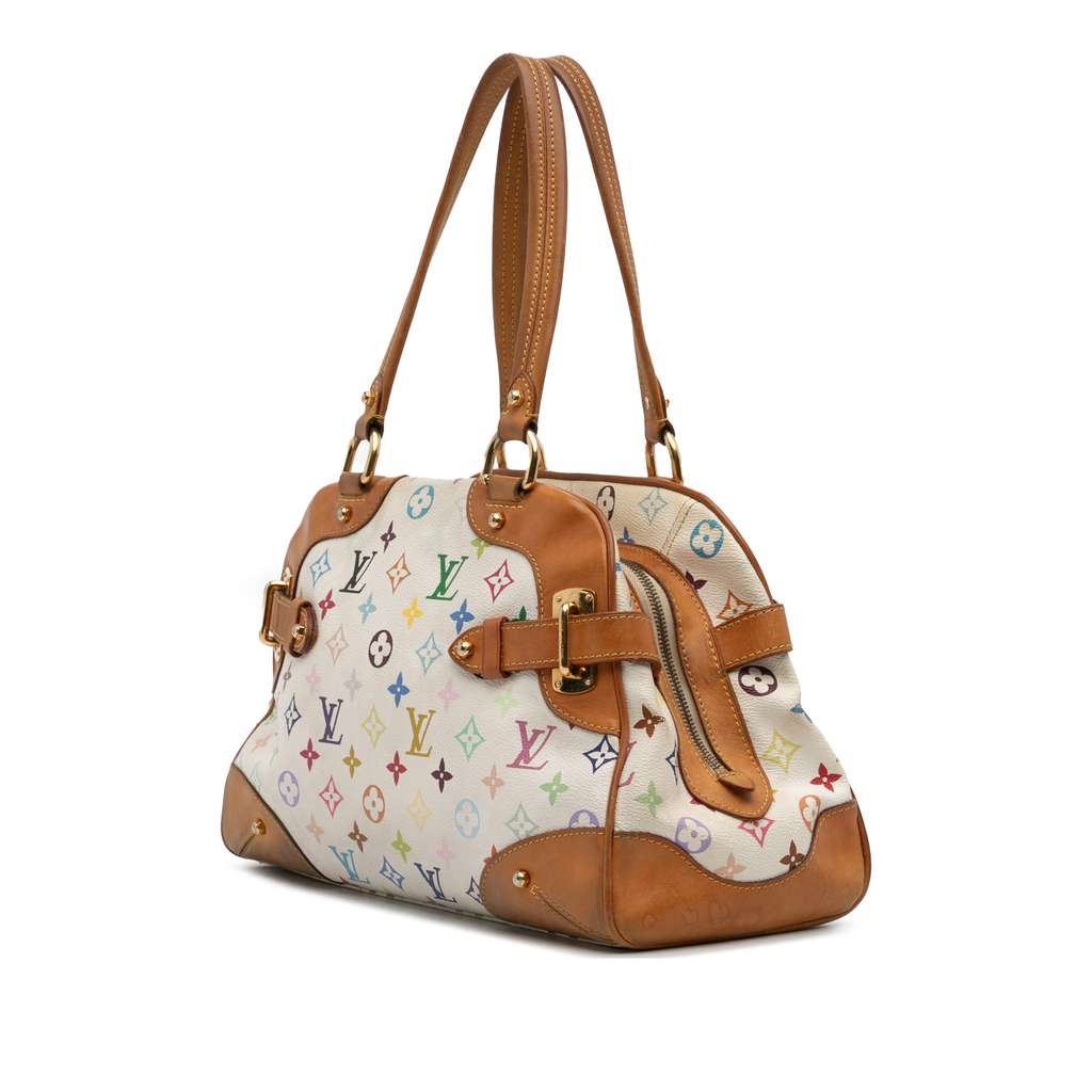 Louis Vuitton Monogram Multicolore Claudia - 2